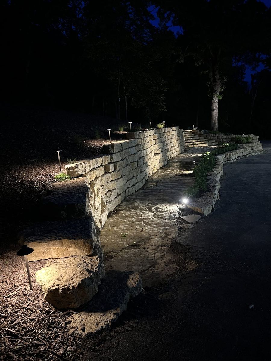 New View Landscaping job photo