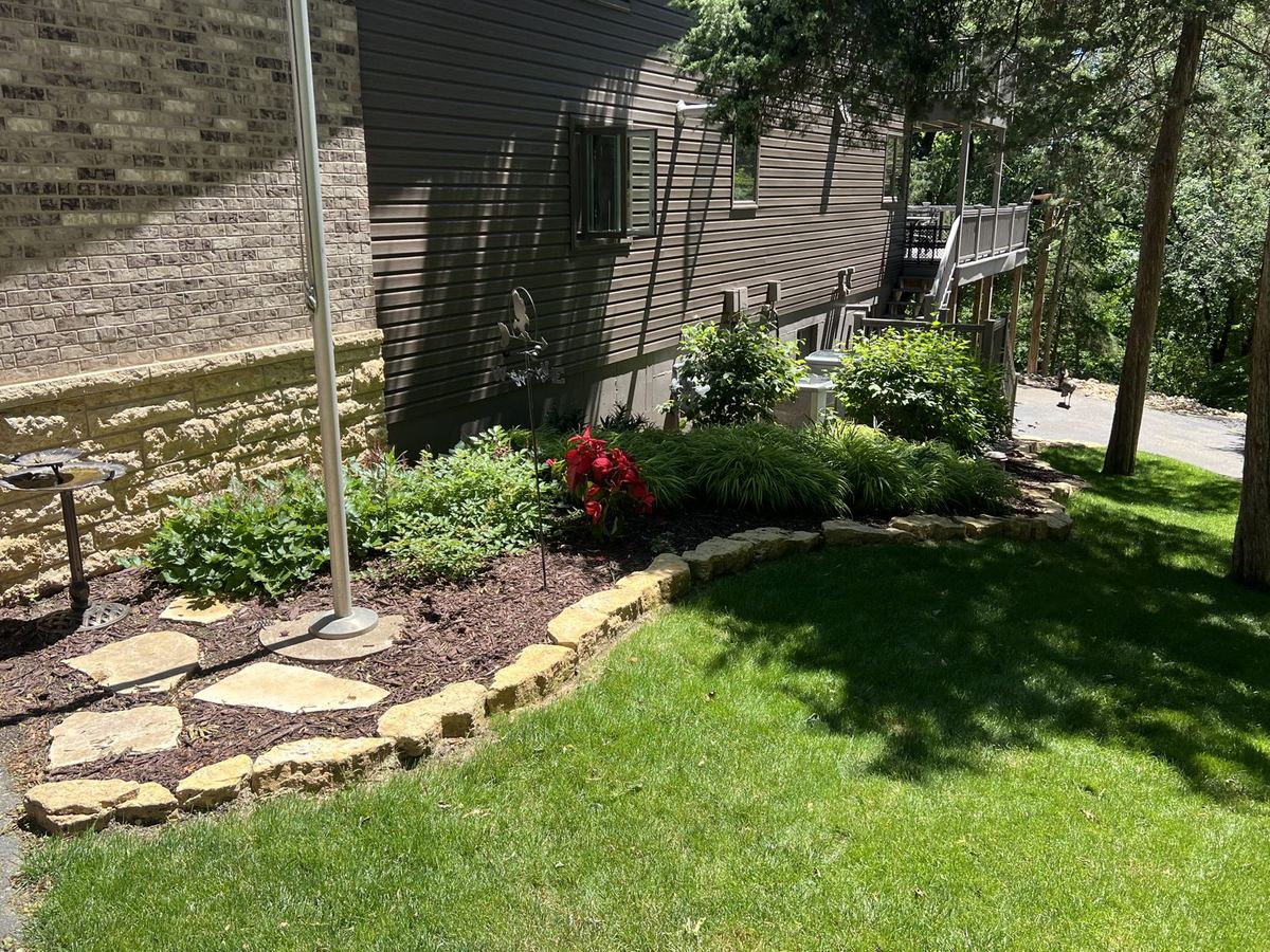 New View Landscaping job photo