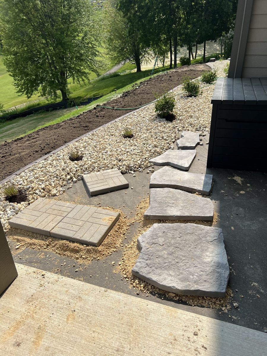 New View Landscaping blog