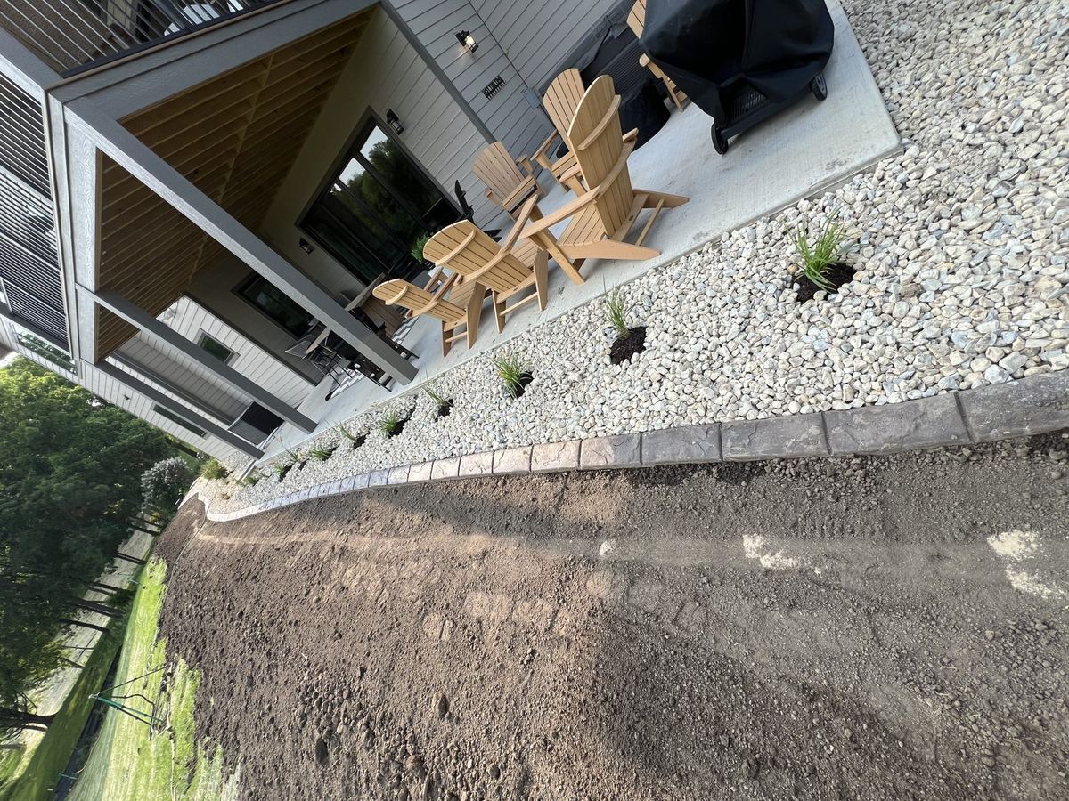 New View Landscaping — Landscape Lighting