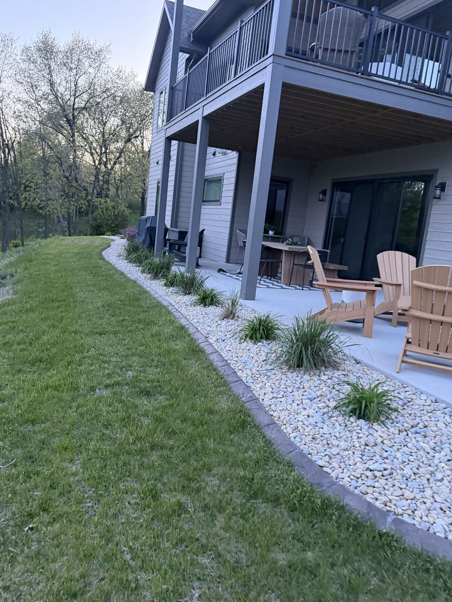 Working with New View Landscaping