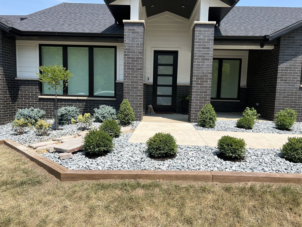 New View Landscaping job photo