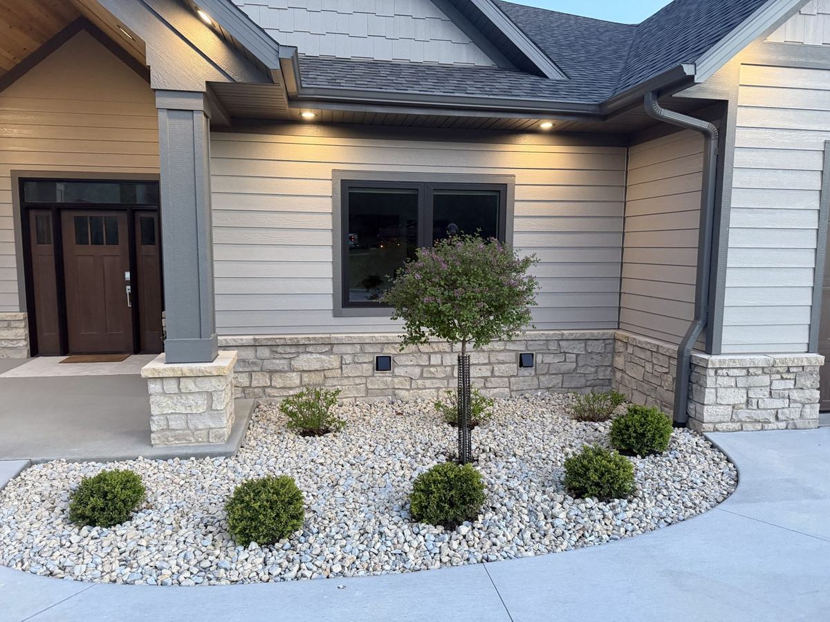 New View Landscaping job photo