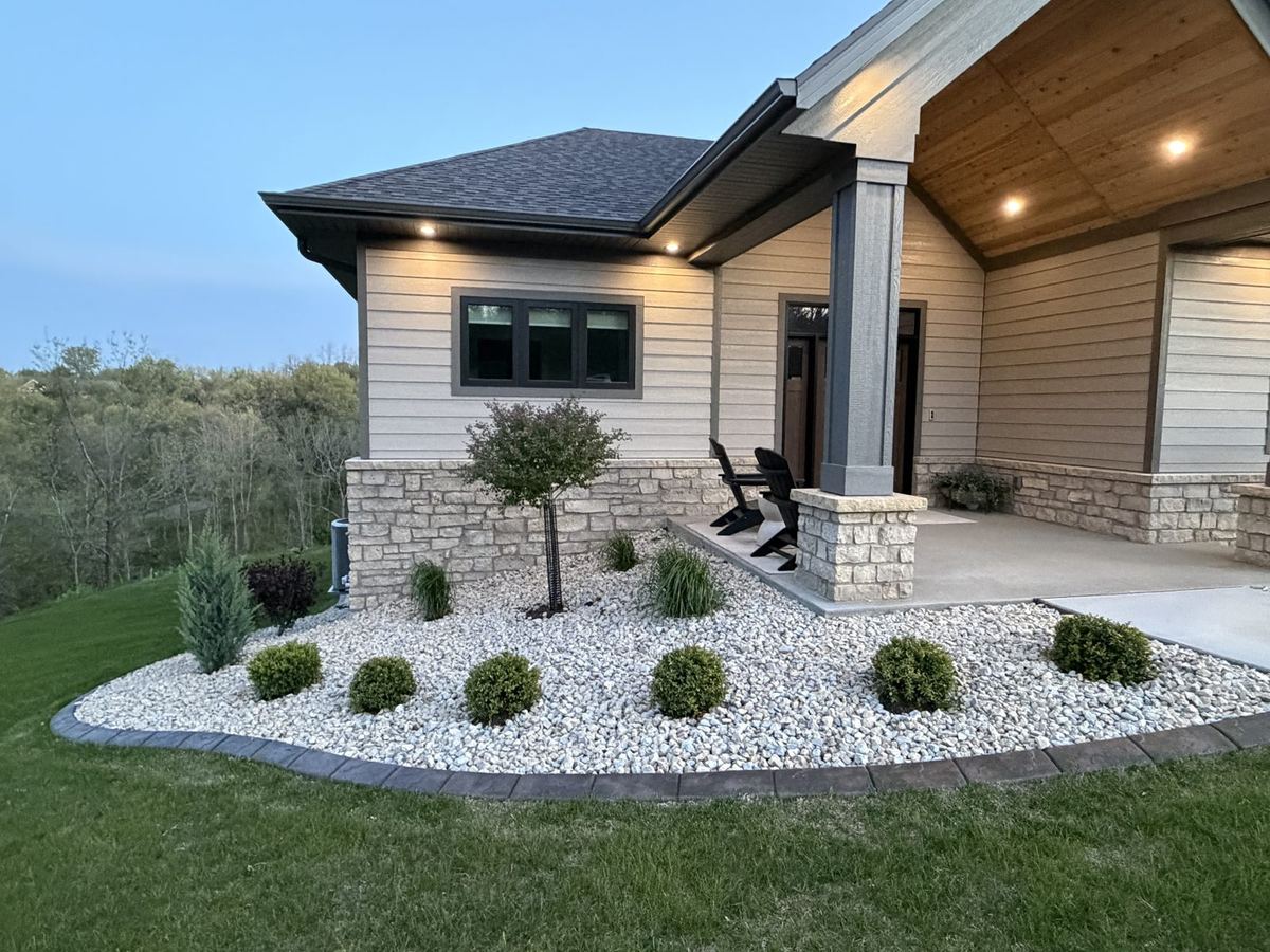 New View Landscaping job photo