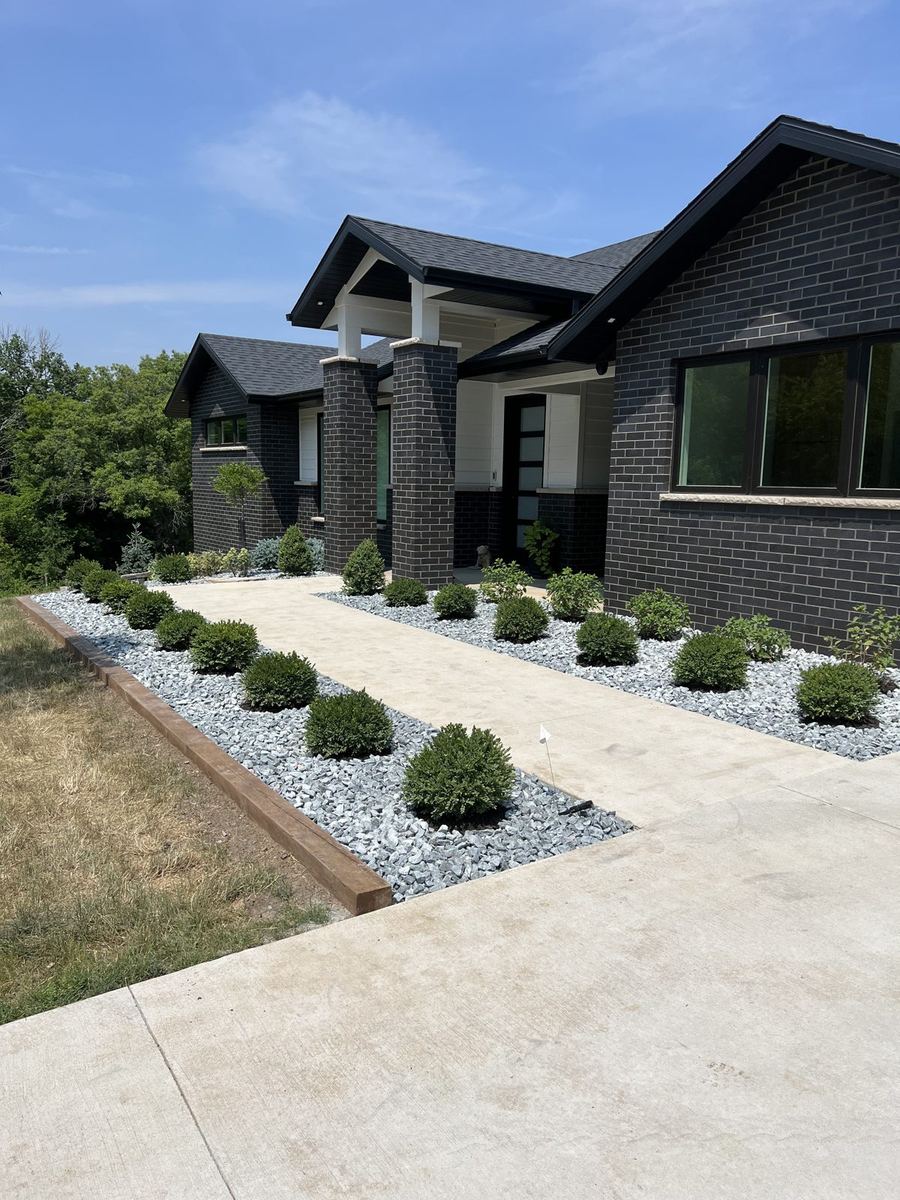 New View Landscaping job photo