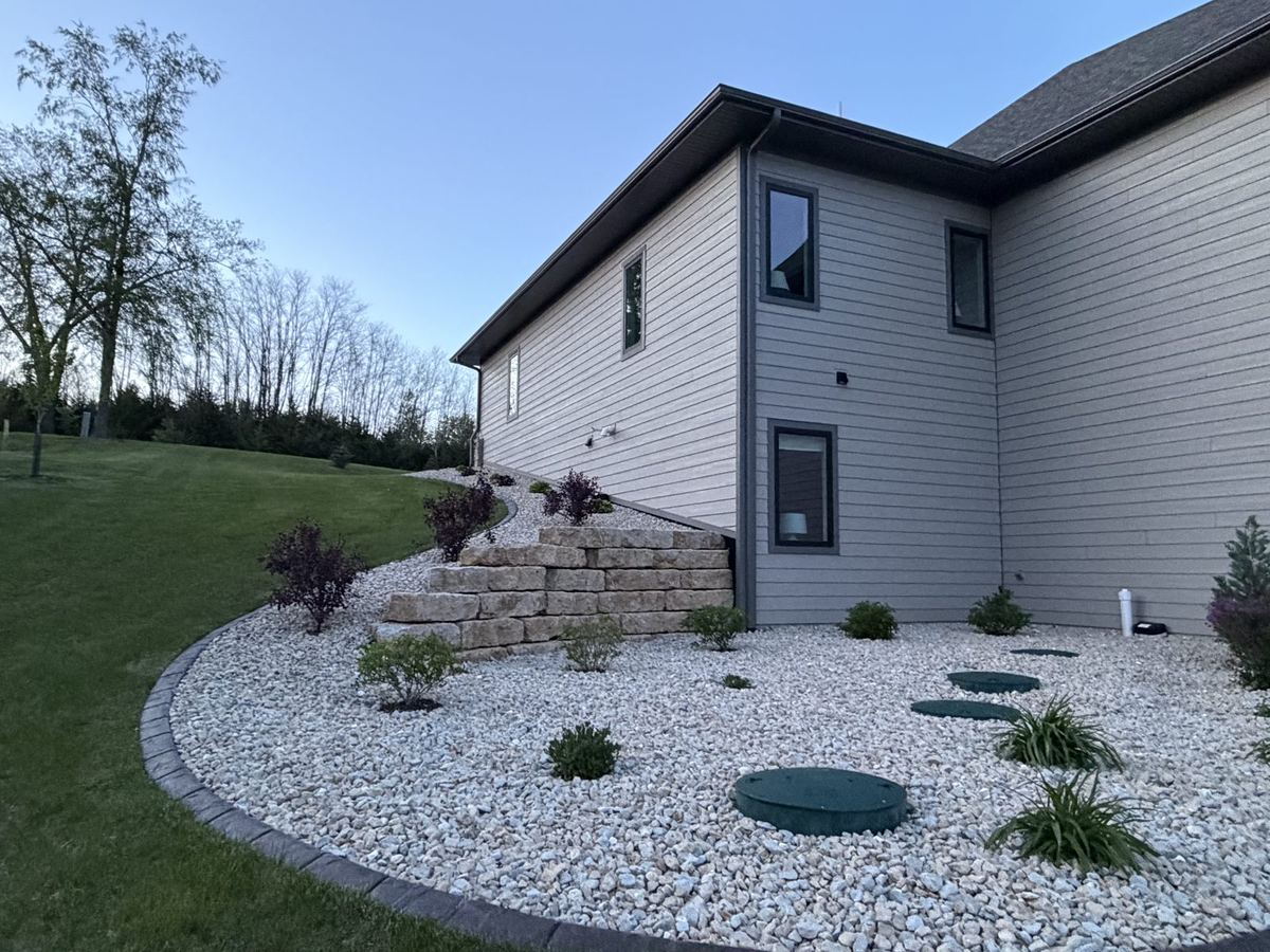 New View Landscaping job photo