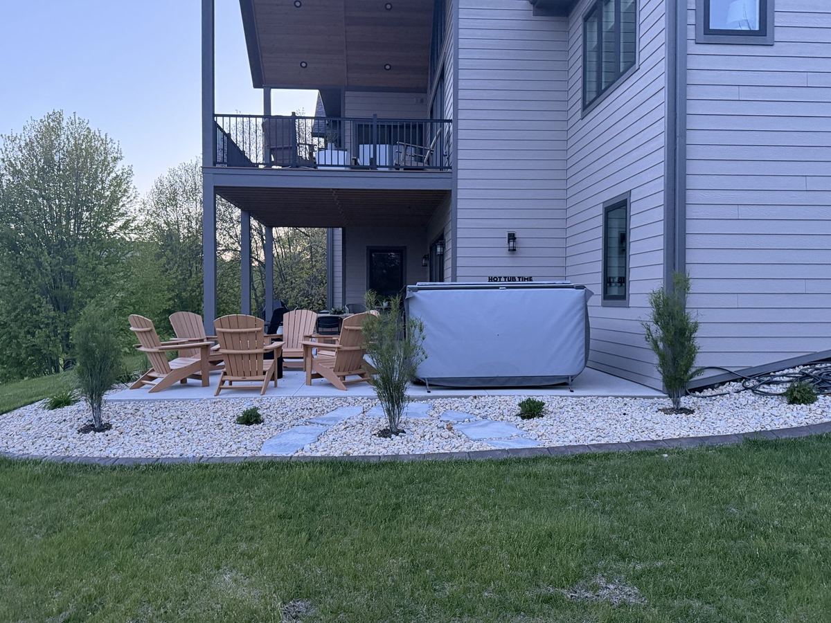 New View Landscaping job photo