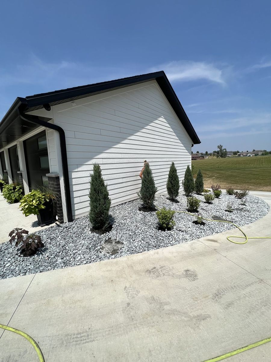 New View Landscaping job photo