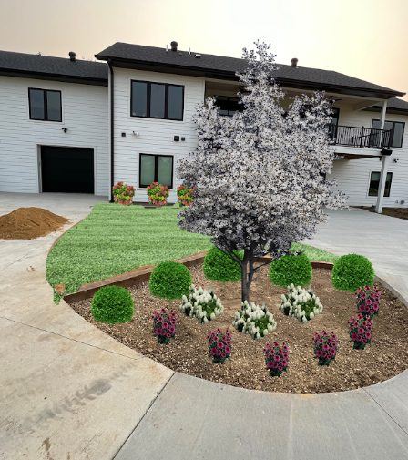 New View Landscaping job photo