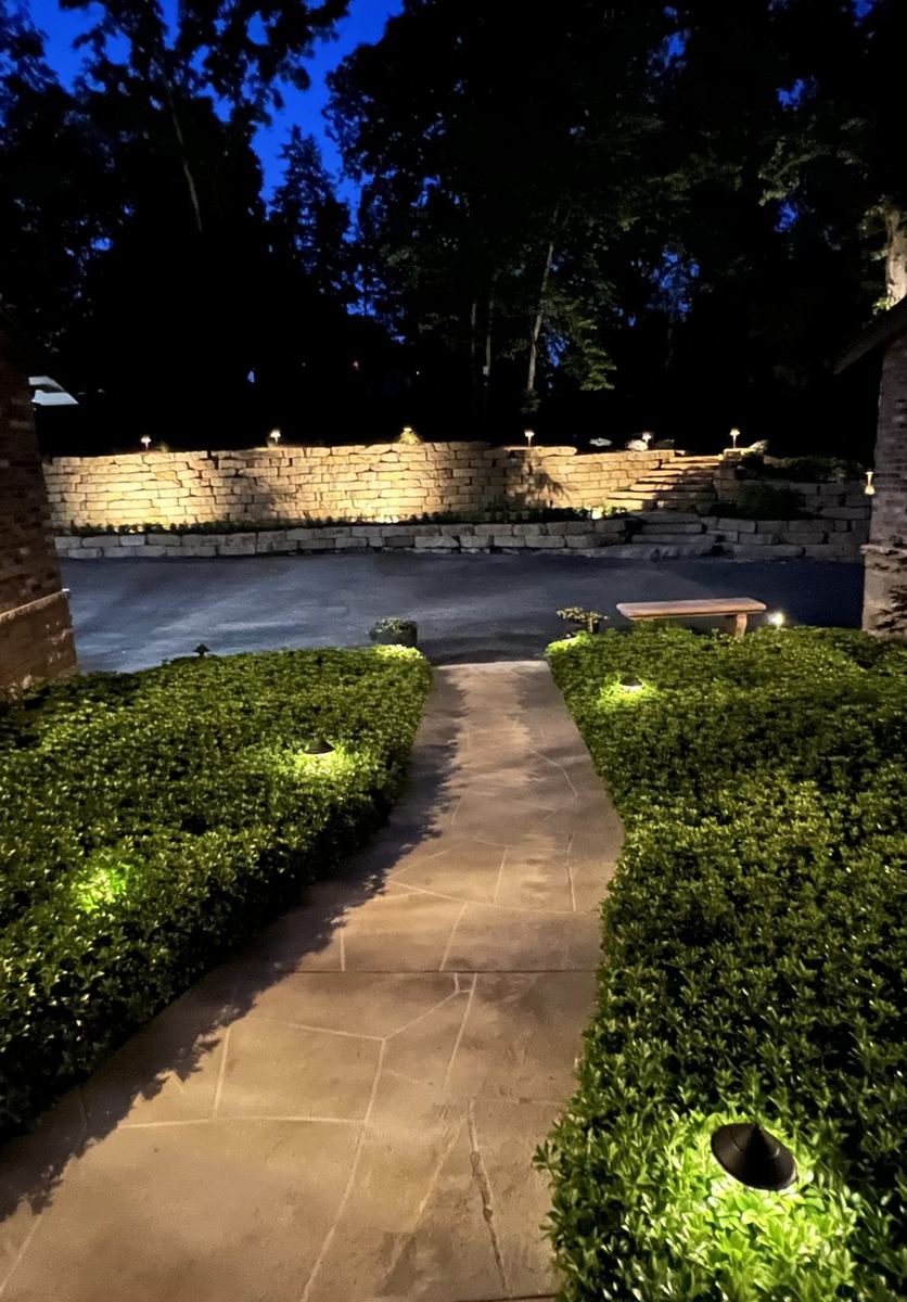 New View Landscaping job photo