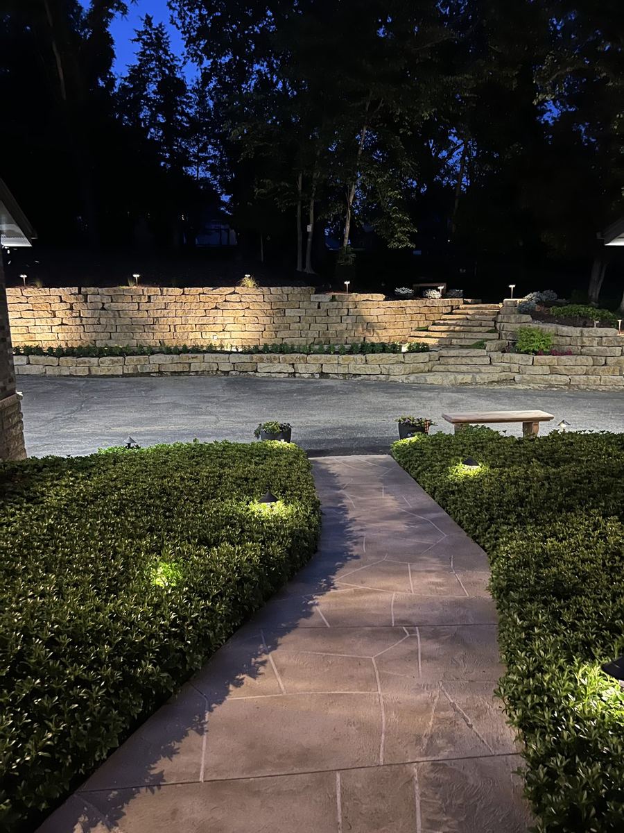 New View Landscaping job photo