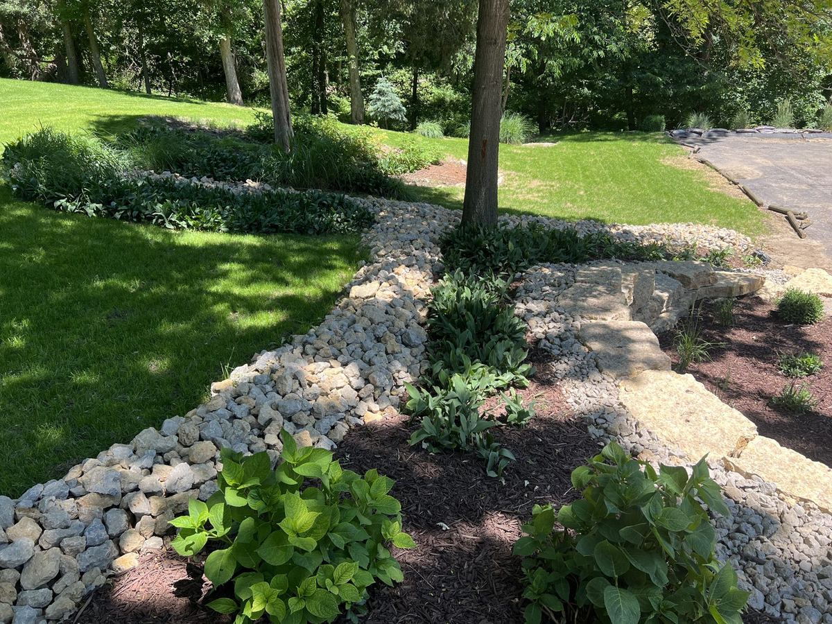 New View Landscaping job photo