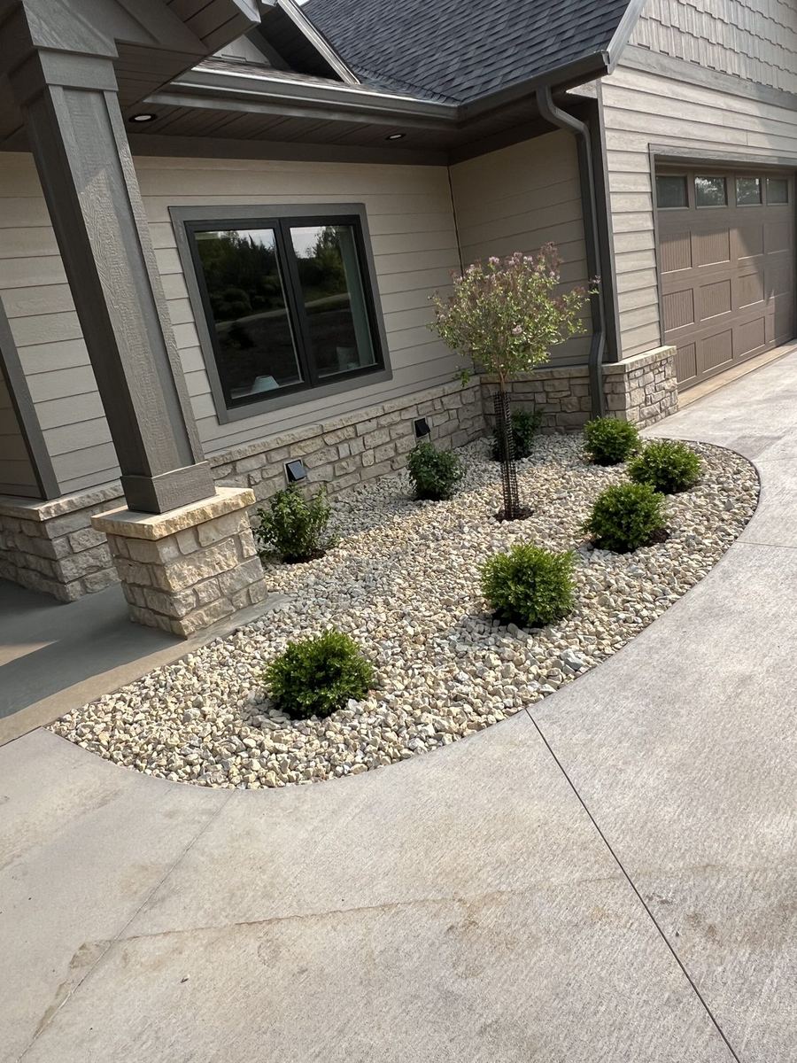 New View Landscaping job photo
