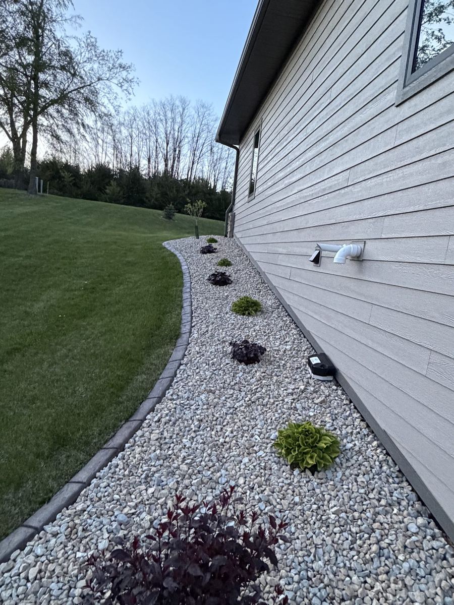 New View Landscaping job photo